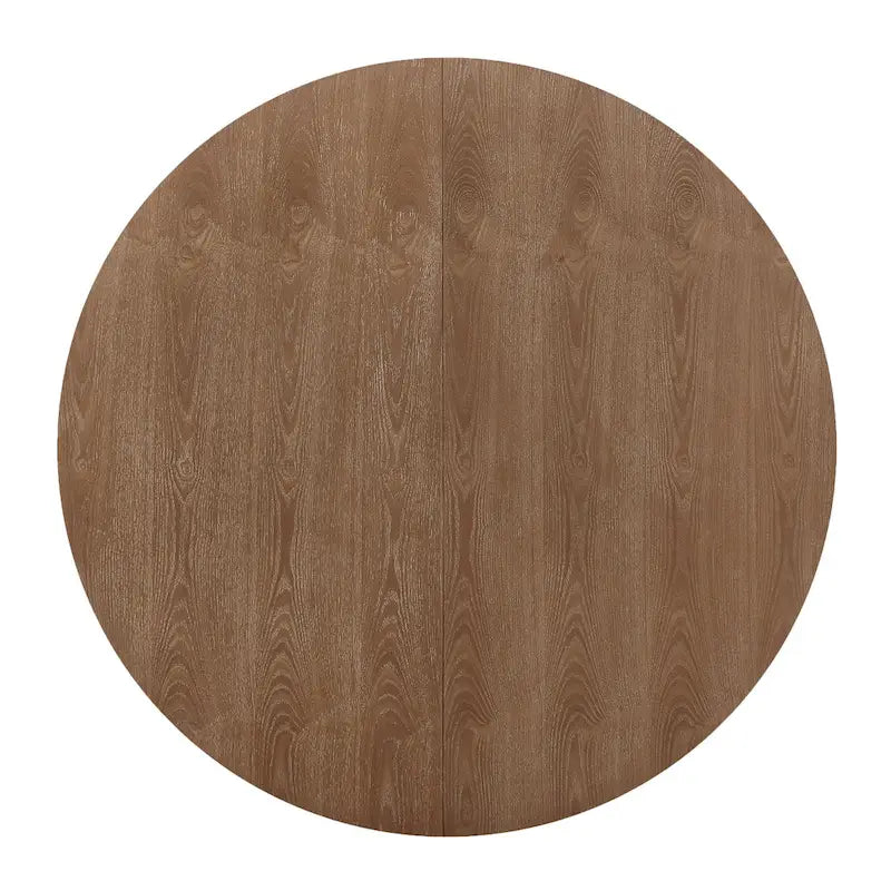 Ensemble de salle à manger 5 pièces en tissu Fescue et bois d'hévéa par Christopher Knight Home