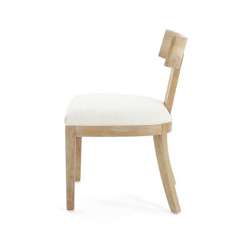 Ensemble de salle à manger 5 pièces en tissu Fescue et bois d'hévéa par Christopher Knight Home