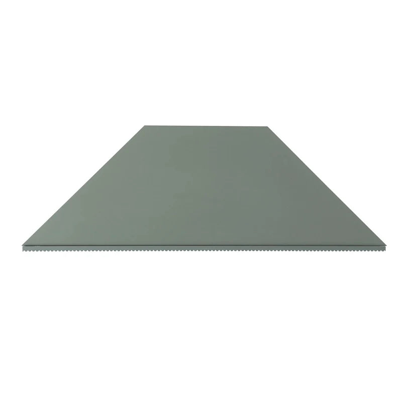Meuble TV d'angle flottant 47", 3 étagères, style transitionnel, fixation murale peu encombrante