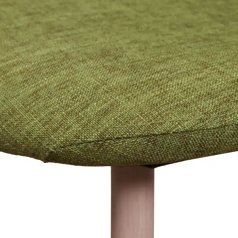 Chaises de salle à manger Caden de style Mid-century (lot de 2) par Christopher Knight Home