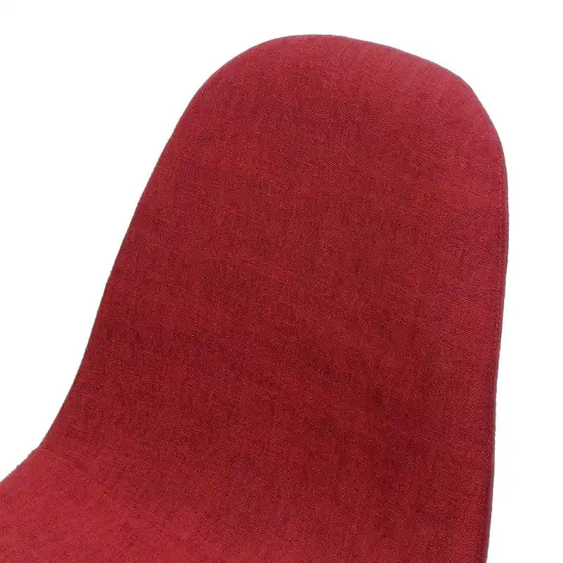 Chaises de salle à manger Caden de style Mid-century (lot de 2) par Christopher Knight Home