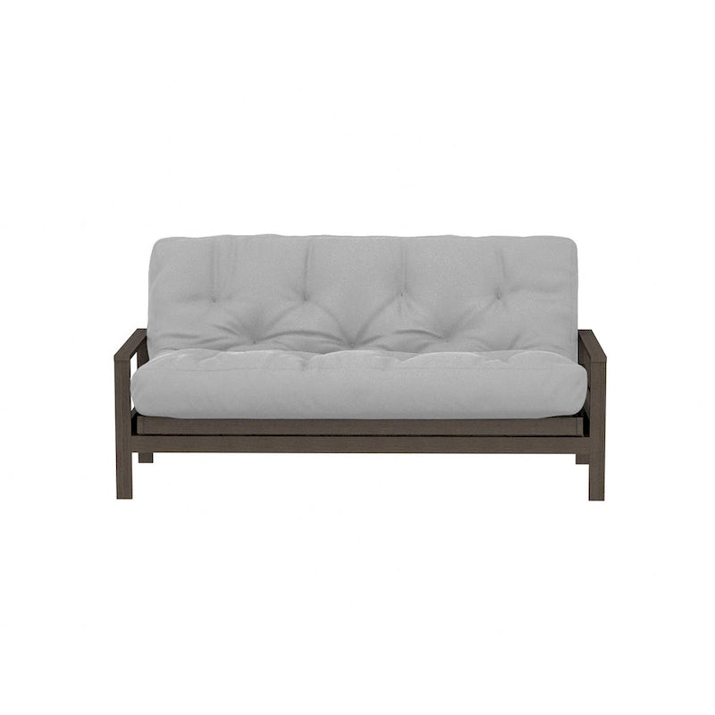Matelas de futon Loosh Home en mousse à mémoire de forme 10 Gel, taille double