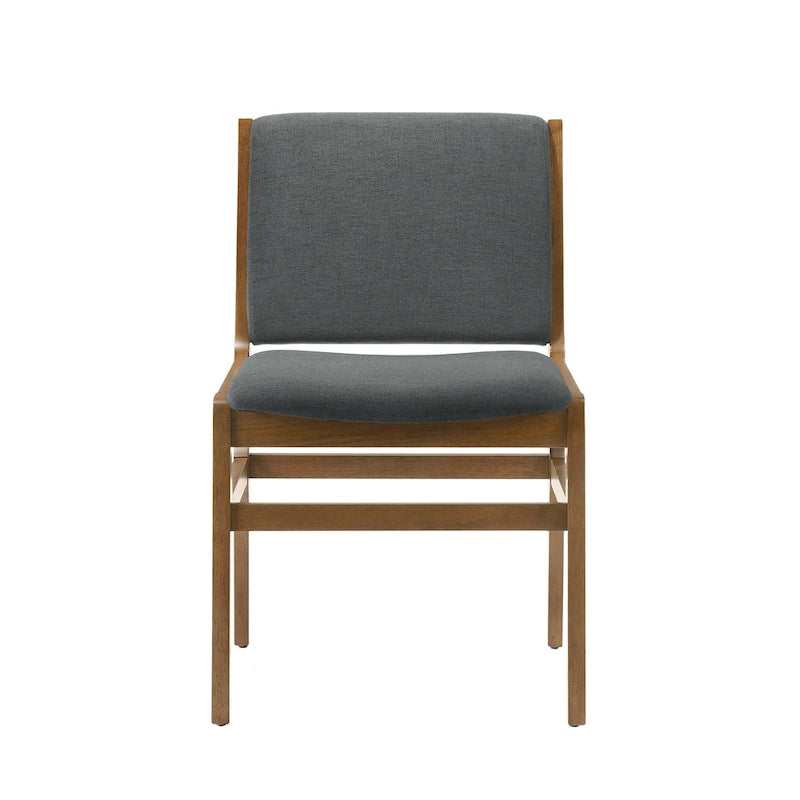 Chaises de salle à manger rembourrées Coston de Christopher Knight Home - Lot de 2