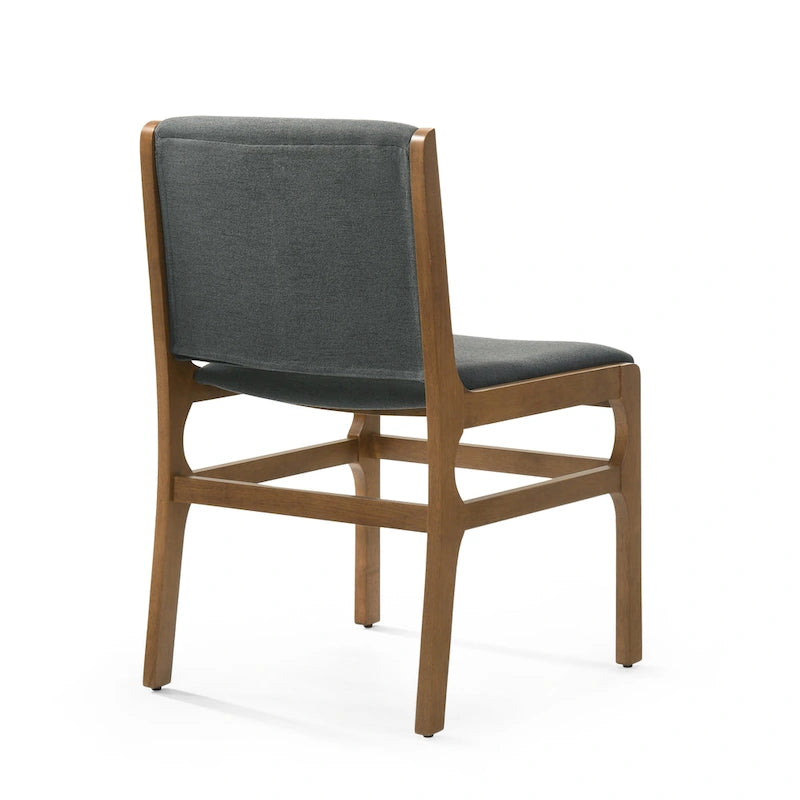 Chaises de salle à manger rembourrées Coston de Christopher Knight Home - Lot de 2