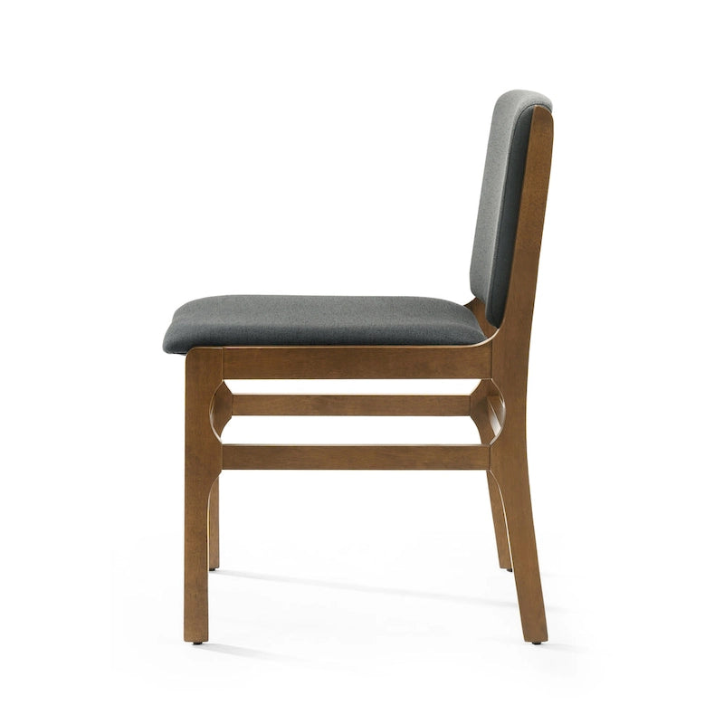 Chaises de salle à manger rembourrées Coston de Christopher Knight Home - Lot de 2