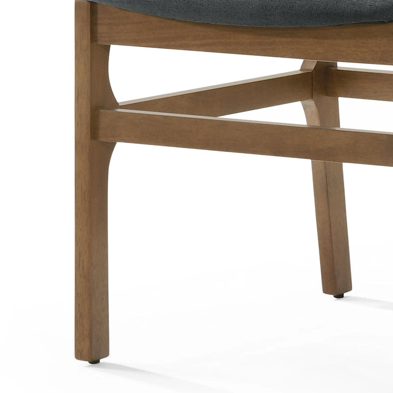 Chaises de salle à manger rembourrées Coston de Christopher Knight Home - Lot de 2