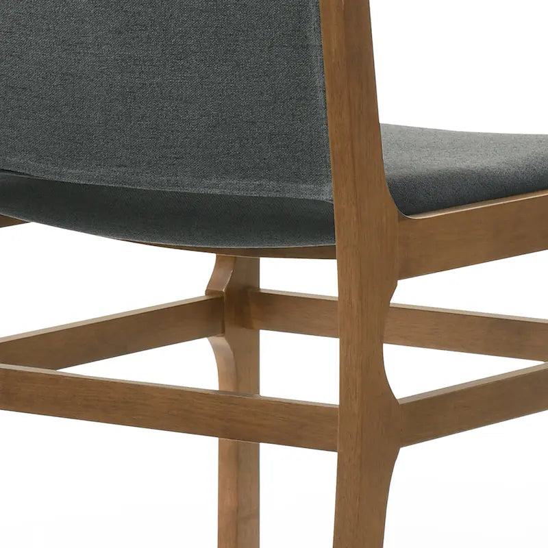 Chaises de salle à manger rembourrées Coston de Christopher Knight Home - Lot de 2