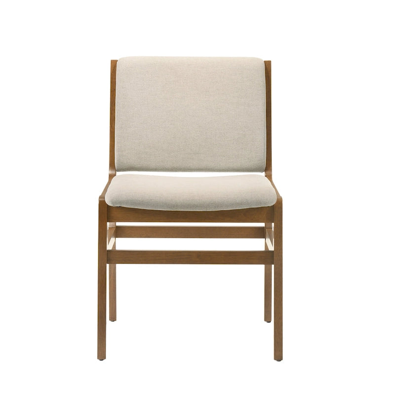 Chaises de salle à manger rembourrées Coston de Christopher Knight Home - Lot de 2