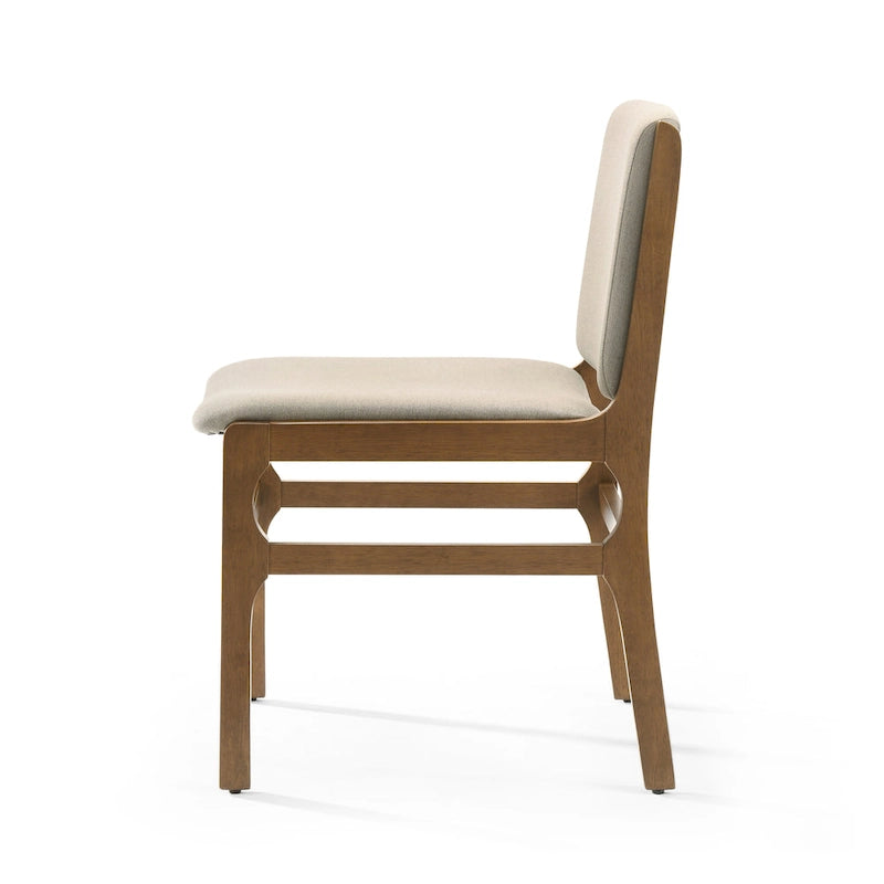 Chaises de salle à manger rembourrées Coston de Christopher Knight Home - Lot de 2