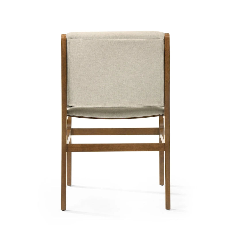 Chaises de salle à manger rembourrées Coston de Christopher Knight Home - Lot de 2