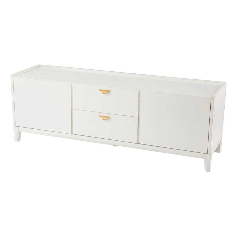 Meuble TV de rangement Corelyn de SEI Furniture, pour téléviseurs jusqu'à 55 po