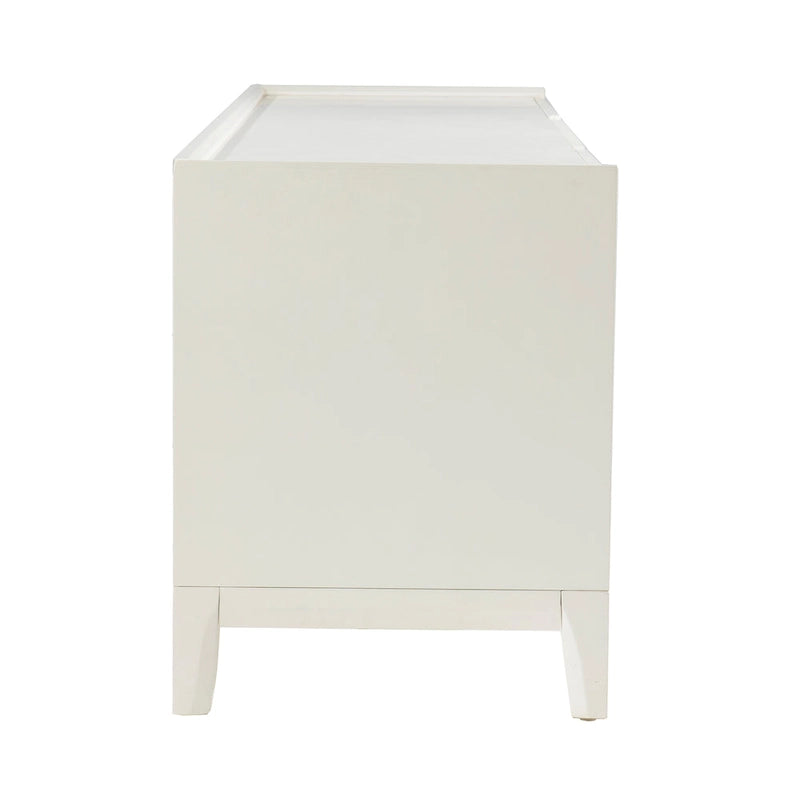 Meuble TV de rangement Corelyn de SEI Furniture, pour téléviseurs jusqu'à 55 po