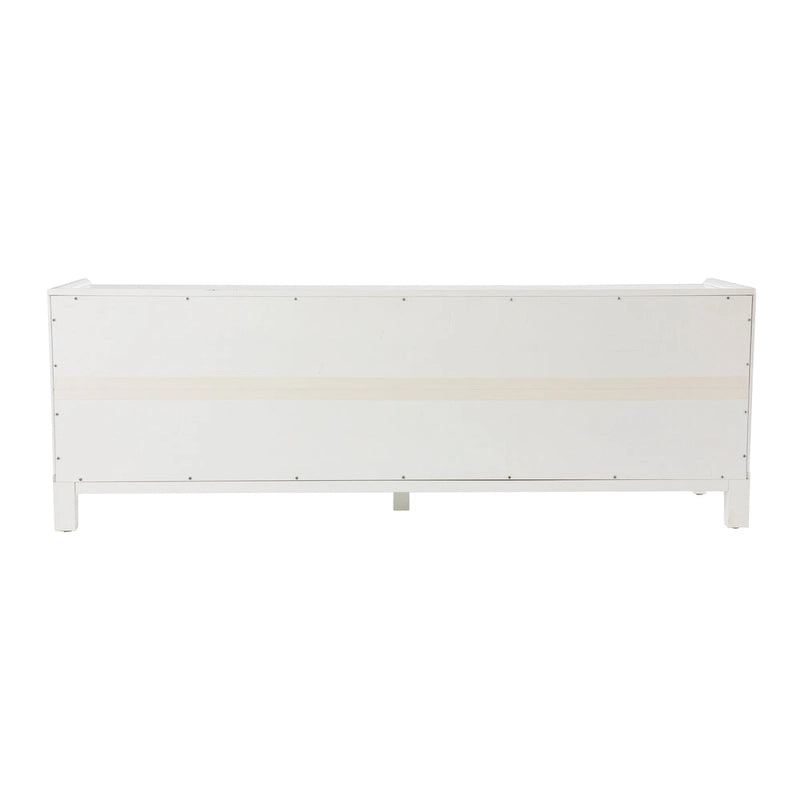 Meuble TV de rangement Corelyn de SEI Furniture, pour téléviseurs jusqu'à 55 po