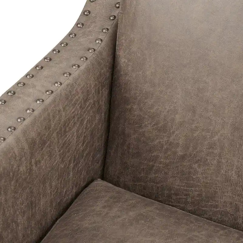 Fauteuil d'appoint Shasta INK+IVY