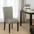 Chaise Parson HomePop