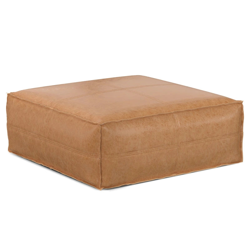 WYNDENHALL Pouf carré bohème Wendal