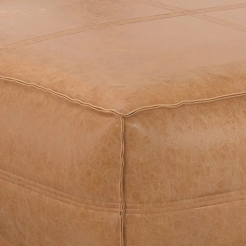 WYNDENHALL Pouf carré bohème Wendal