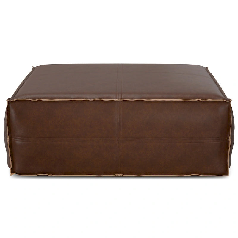 WYNDENHALL Pouf carré bohème Wendal