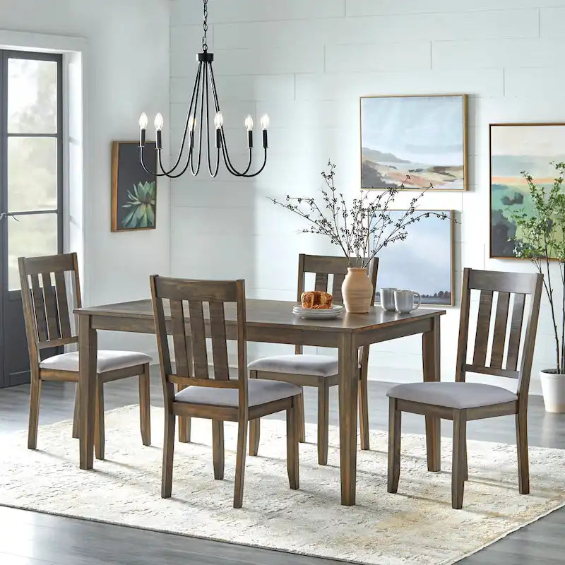 Chaises de salle à manger Olin de Simple Living (Lot de 2)