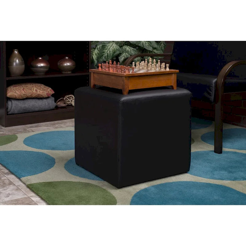 Pouffe carré Jacob 15