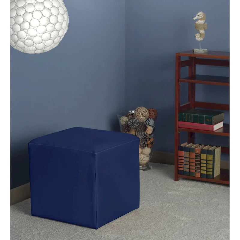 Pouffe carré Jacob 15