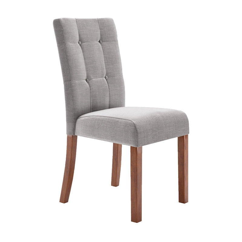 Chaises de salle à manger rembourrées Hutton (lot de 2) par iNSPIRE Q Classic