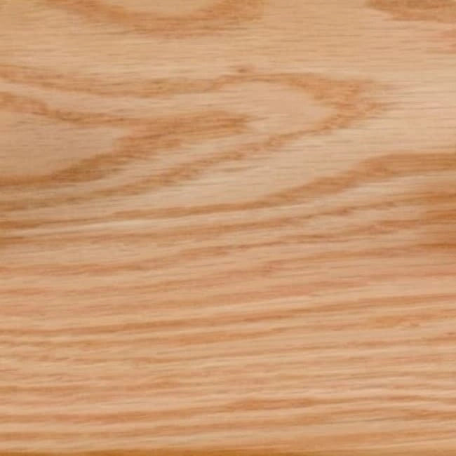 Chaise haute en bois de caryer