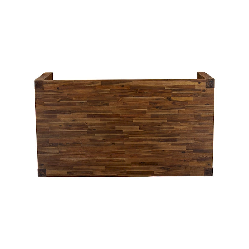 East West Furniture Ensemble de salle à manger – Une table de cuisine en bois et 4 chaises de salle à manger en tissu de lin Doeskin, Naturel (Options de pièces)