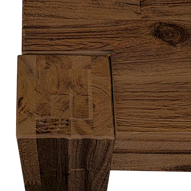 East West Furniture Ensemble de salle à manger – Une table de cuisine en bois et 4 chaises de salle à manger en tissu de lin Doeskin, Naturel (Options de pièces)