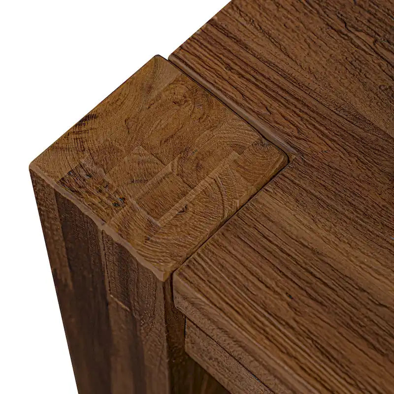 East West Furniture Ensemble de salle à manger – Une table de cuisine en bois et 4 chaises de salle à manger en tissu de lin Doeskin, Naturel (Options de pièces)