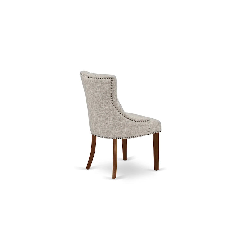 Ensemble de table de cuisine East West Furniture - une table de salle à manger et des chaises de cuisine