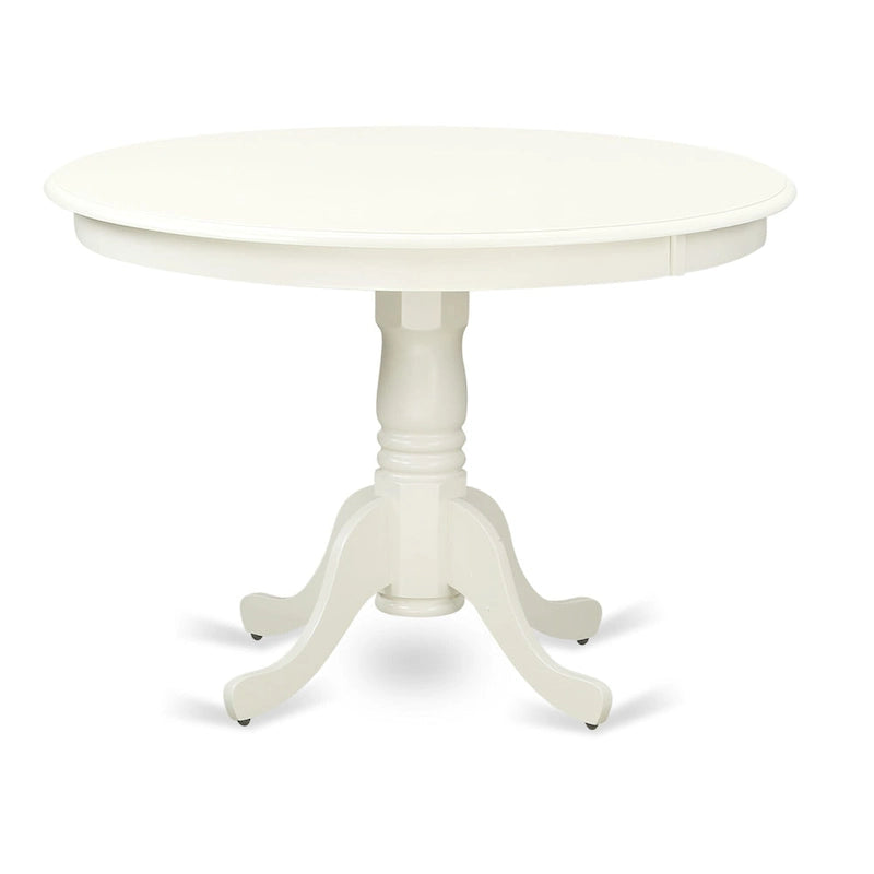 Ensemble de table de cuisine East West Furniture - une table de salle à manger et des chaises de cuisine