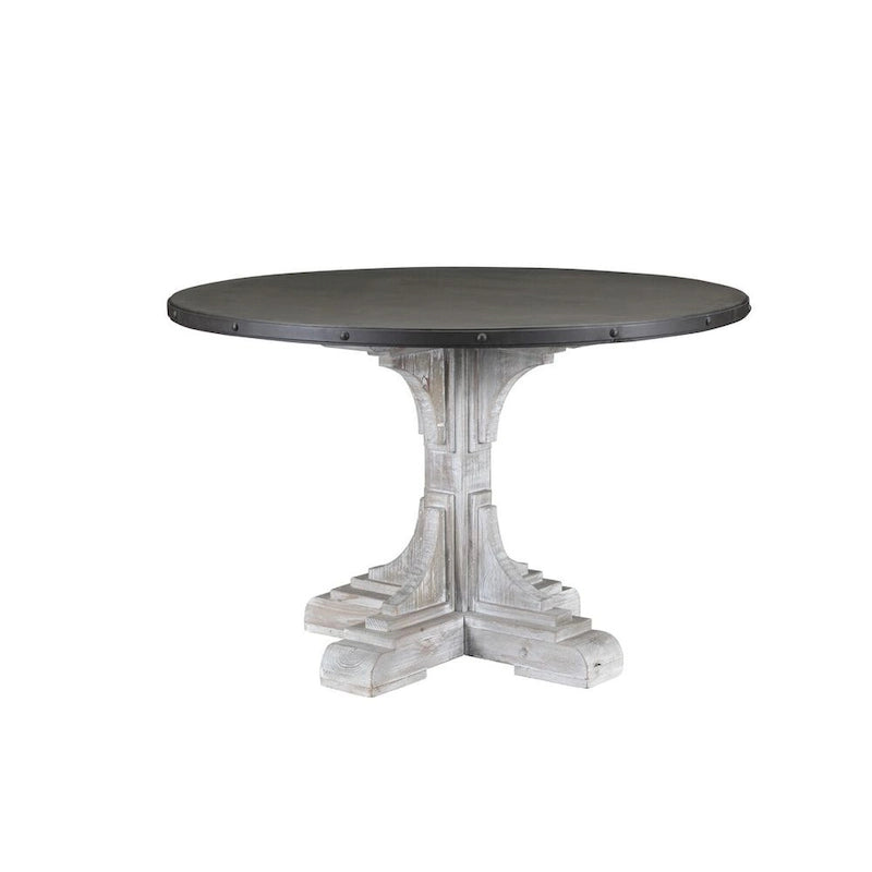 Table à manger ronde Serrano de Burnham Home Designs