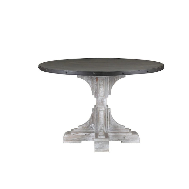 Table à manger ronde Serrano de Burnham Home Designs