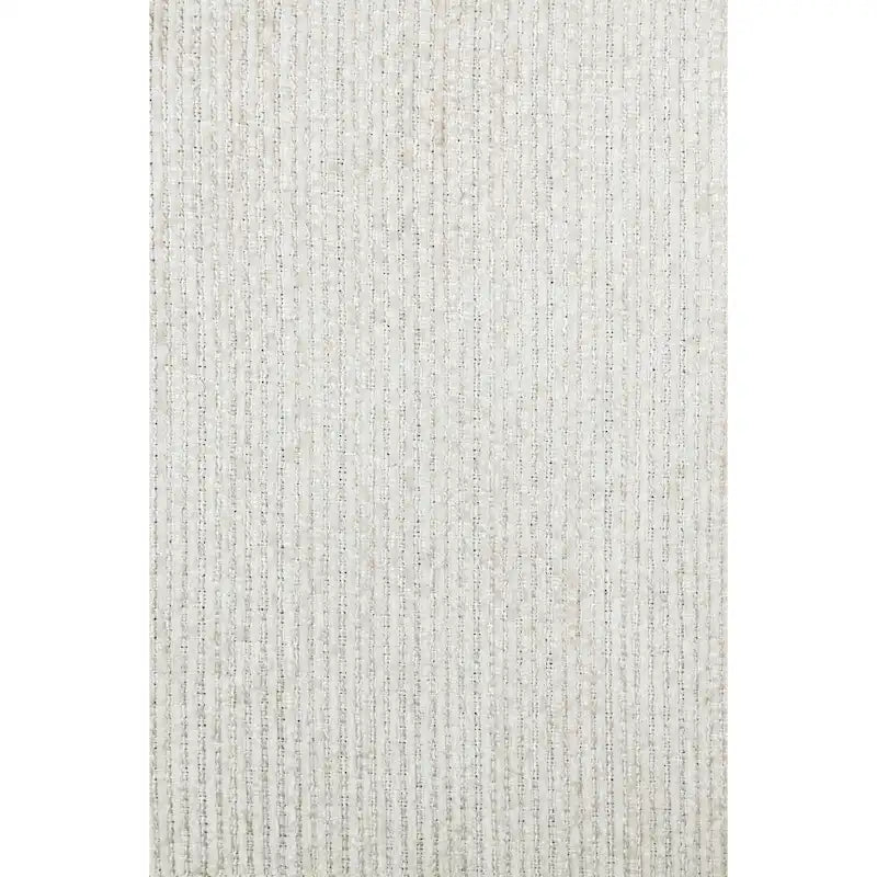 Chaises de salle à manger tapissées Annabelle cacao foncé et crème (lot de 8)
