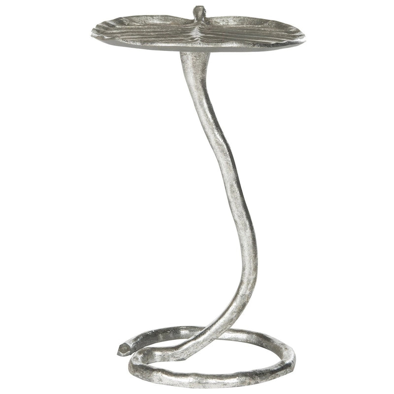 SAFAVIEH Sharlene Table d'appoint Or - 15 x 13 x 21 - 15L x 13P x 21H