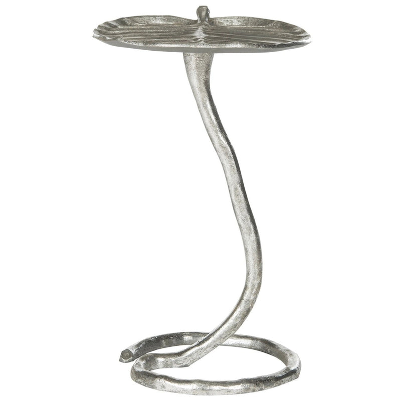SAFAVIEH Sharlene Table d'appoint Or - 15 x 13 x 21 - 15L x 13P x 21H