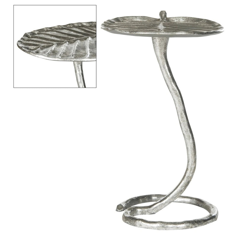 SAFAVIEH Sharlene Table d'appoint Or - 15 x 13 x 21 - 15L x 13P x 21H