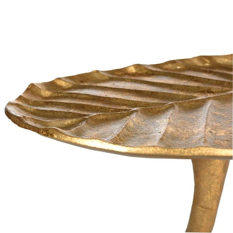 SAFAVIEH Sharlene Table d'appoint Or - 15 x 13 x 21 - 15L x 13P x 21H