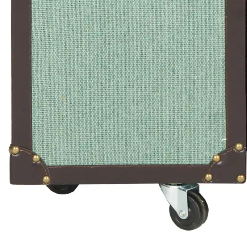 Meuble de bar de rangement Safavieh Krista Beige - 23,6 x 17,7 x 42,1 - 24Lx18Px42H