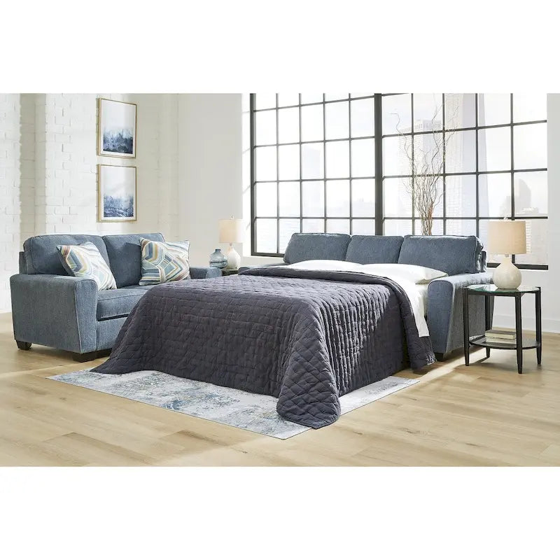 Canapé-lit Ashley Cashton Signature Design - 87 L x 38 P x 39 H