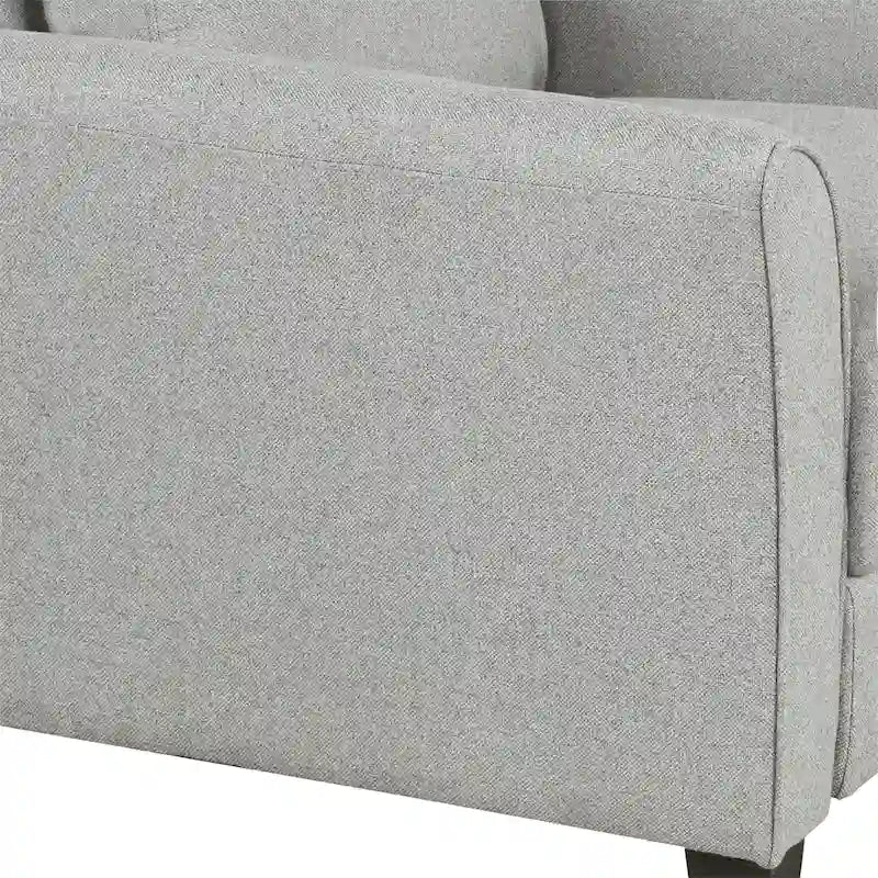 Chaise et canapé 3 places pour le salon