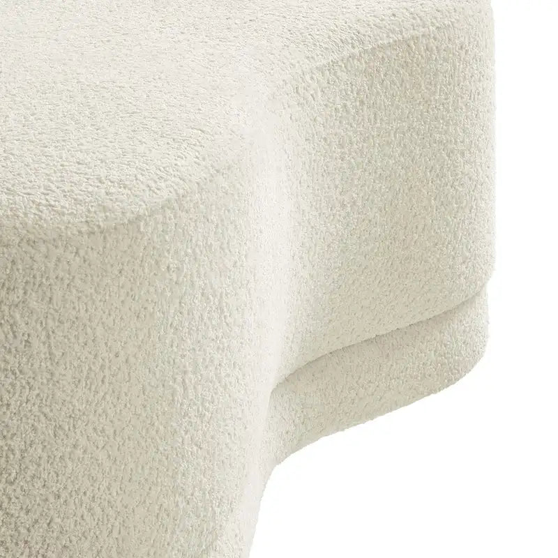 Banc ottoman rembourré Nimbus 48