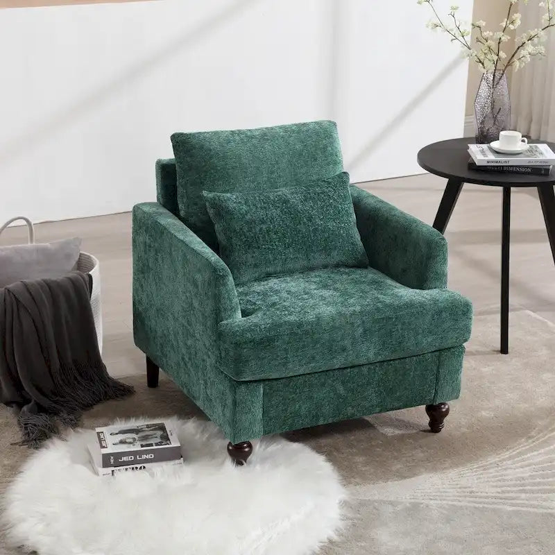 Fauteuil moderne de salon
