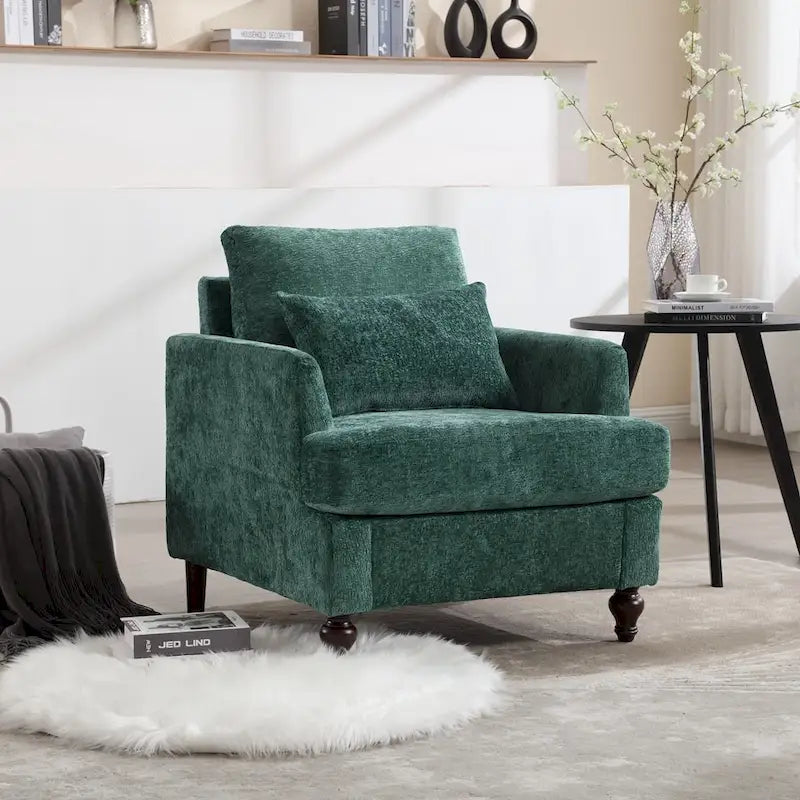 Fauteuil moderne de salon