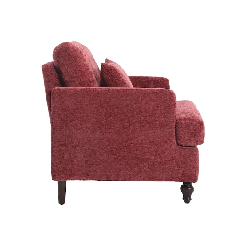 Fauteuil moderne de salon