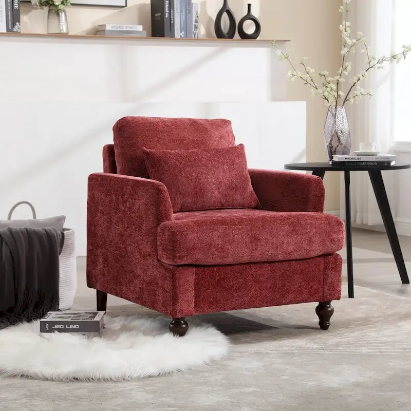Fauteuil moderne de salon