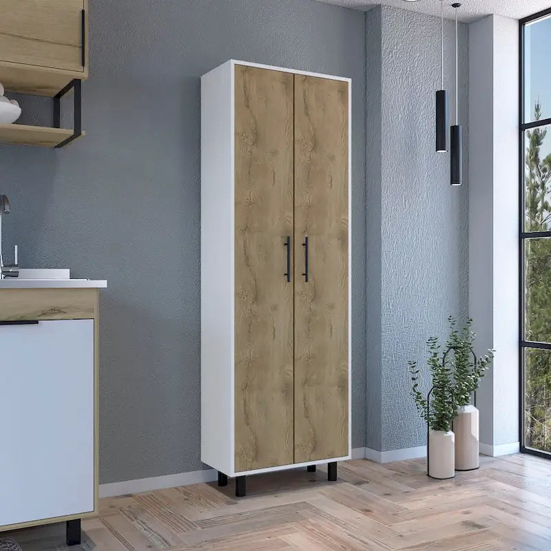Meuble de rangement polyvalent Napoles