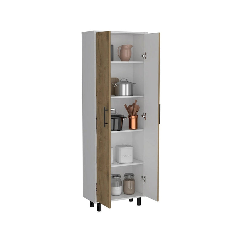 Meuble de rangement polyvalent Napoles