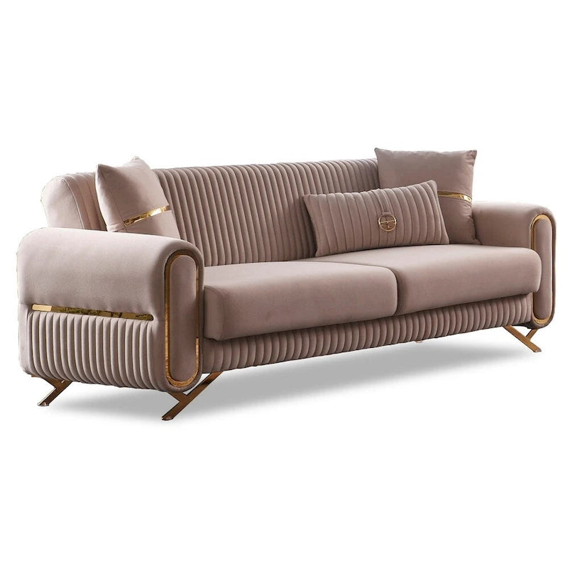 Canapé de salon moderne Richmond Comfortable Sleeper